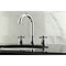 Fauceture FSC8921DX Concord Widespread Bathroom Faucet, Polished Chrome FSC8921DX - alternate 6